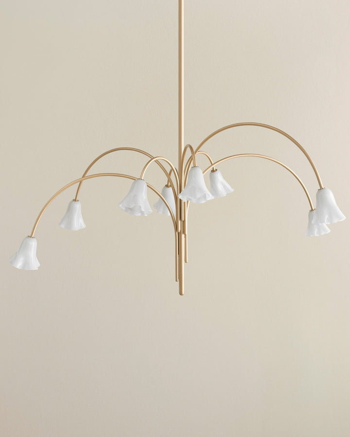Petalia Blossom Chandelier - Vakkerlight