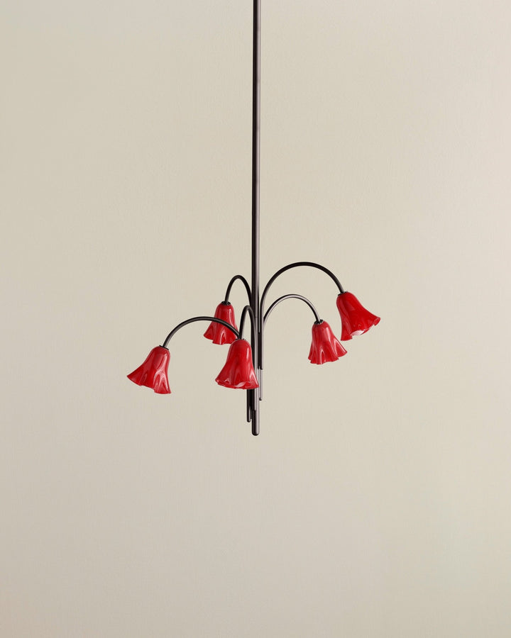 Petalia Blossom Chandelier - Vakkerlight