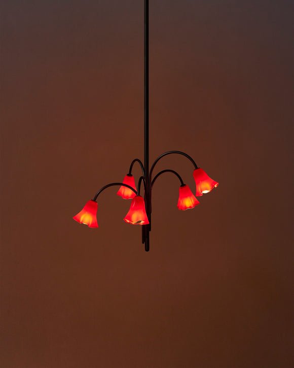 Petalia Blossom Chandelier - Vakkerlight