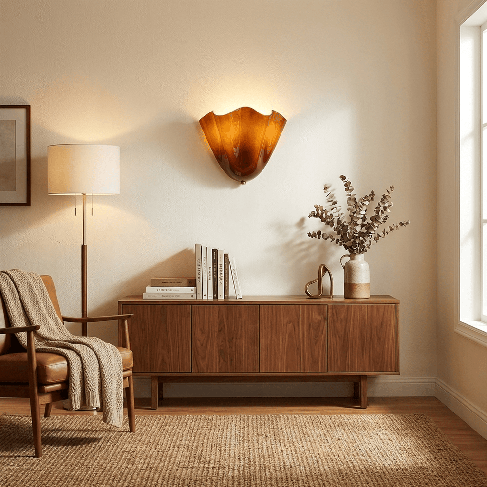 Petalia Wall Light – detail 3