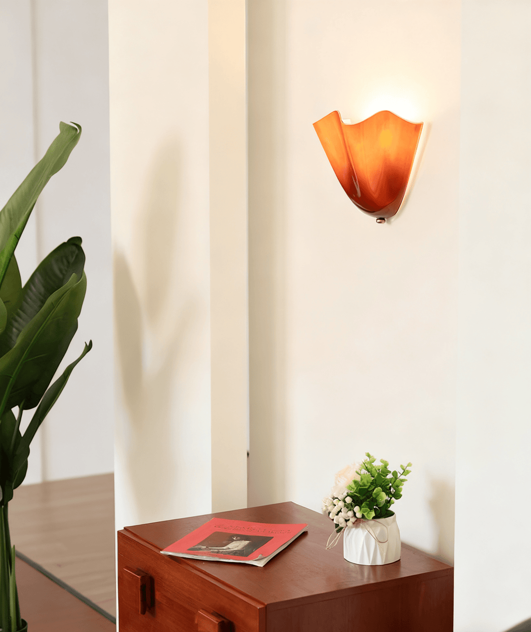 Petalia Wall Light - Vakkerlight