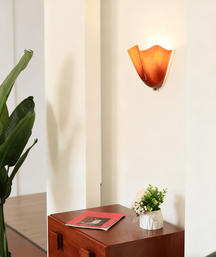 Petalia Wall Light - Vakkerlight