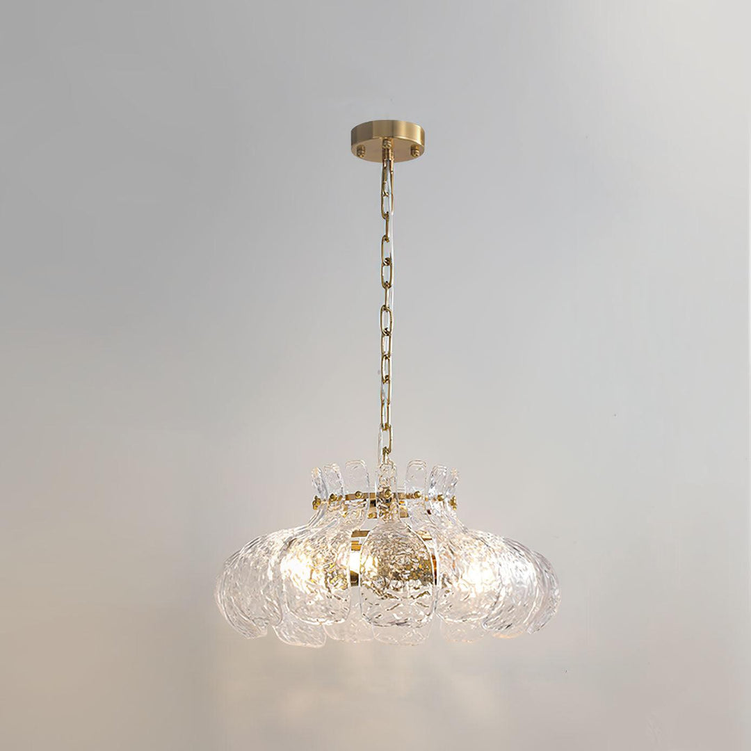 Petal Ice Pendant Light - Vakkerlight