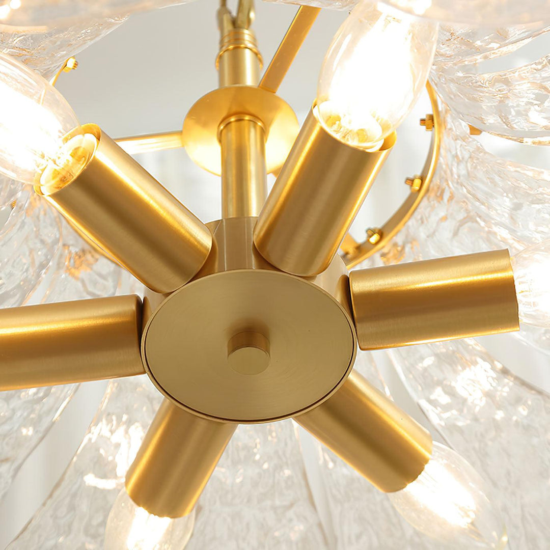 Petal Ice Pendant Light - Vakkerlight