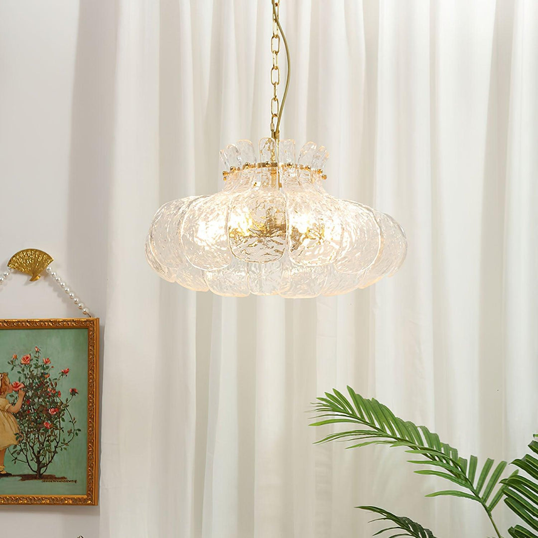 Petal Ice Pendant Light - Vakkerlight