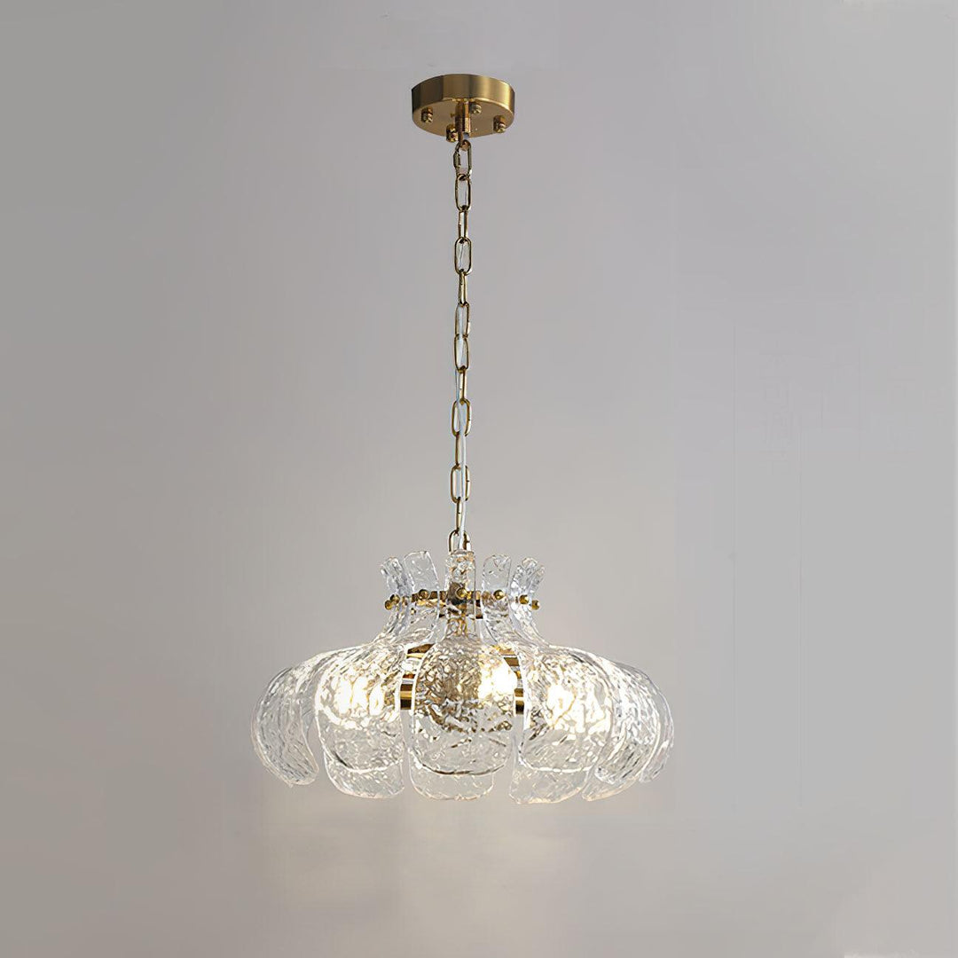 Petal Ice Pendant Light - Vakkerlight