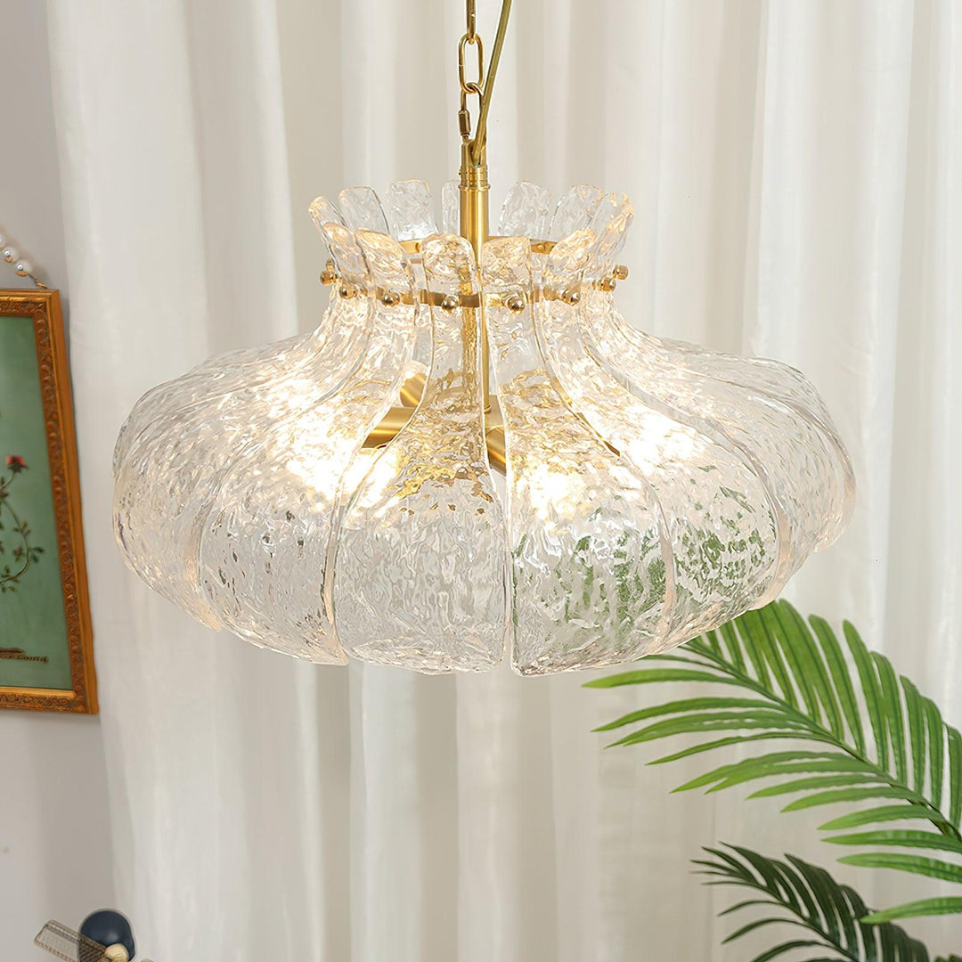 Petal Ice Pendant Light - Vakkerlight