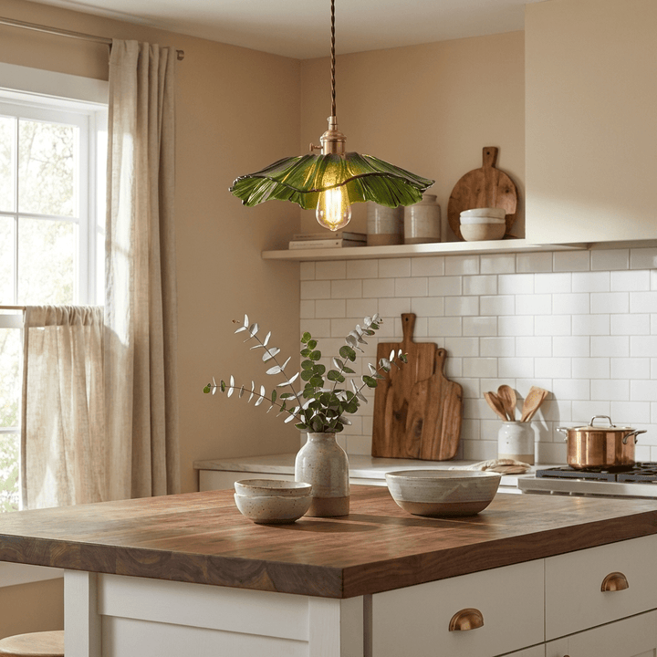 Petaline Trio Pendant Light - Vakkerlight