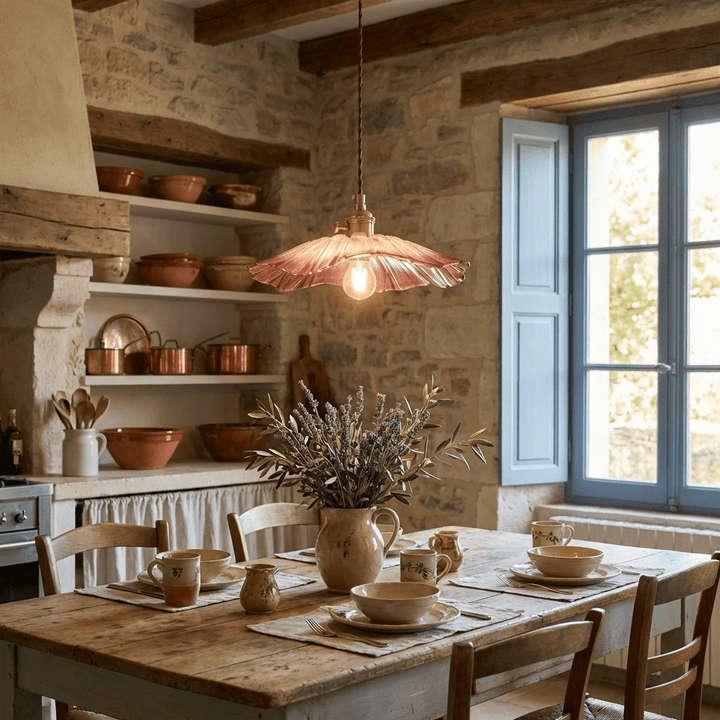 Petaline Trio Pendant Light - Vakkerlight