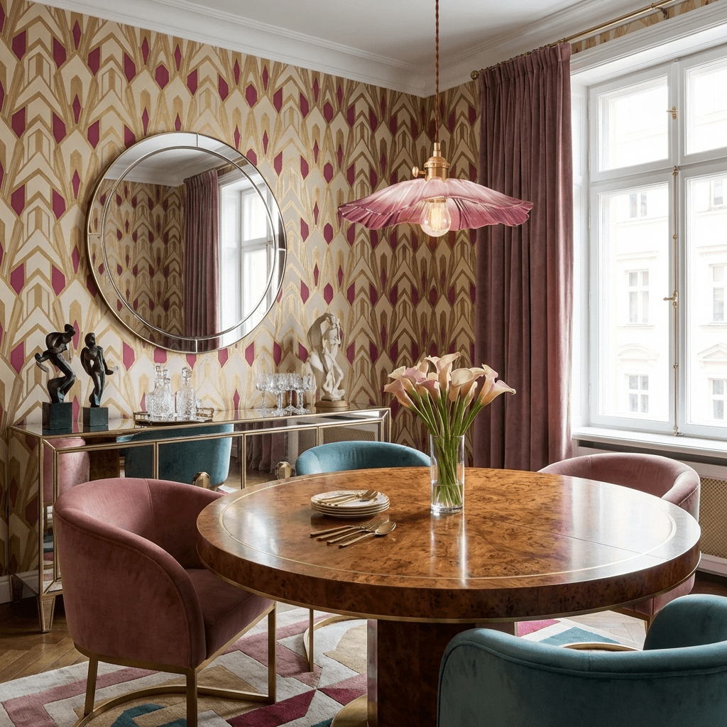 Petaline Trio Pendant Light - Vakkerlight