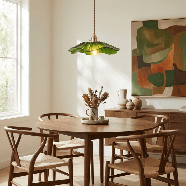 Petaline Trio Pendant Light - Vakkerlight