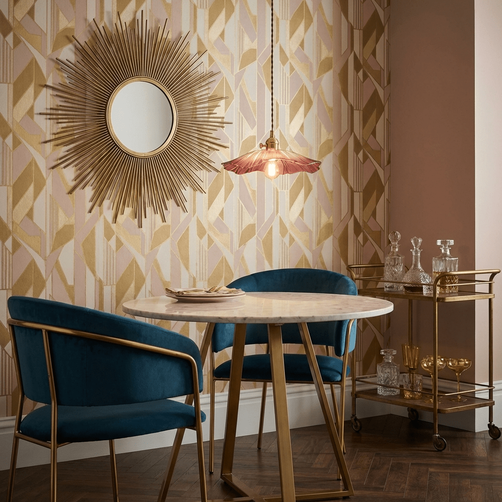 Petaline Trio Pendant Light - Vakkerlight