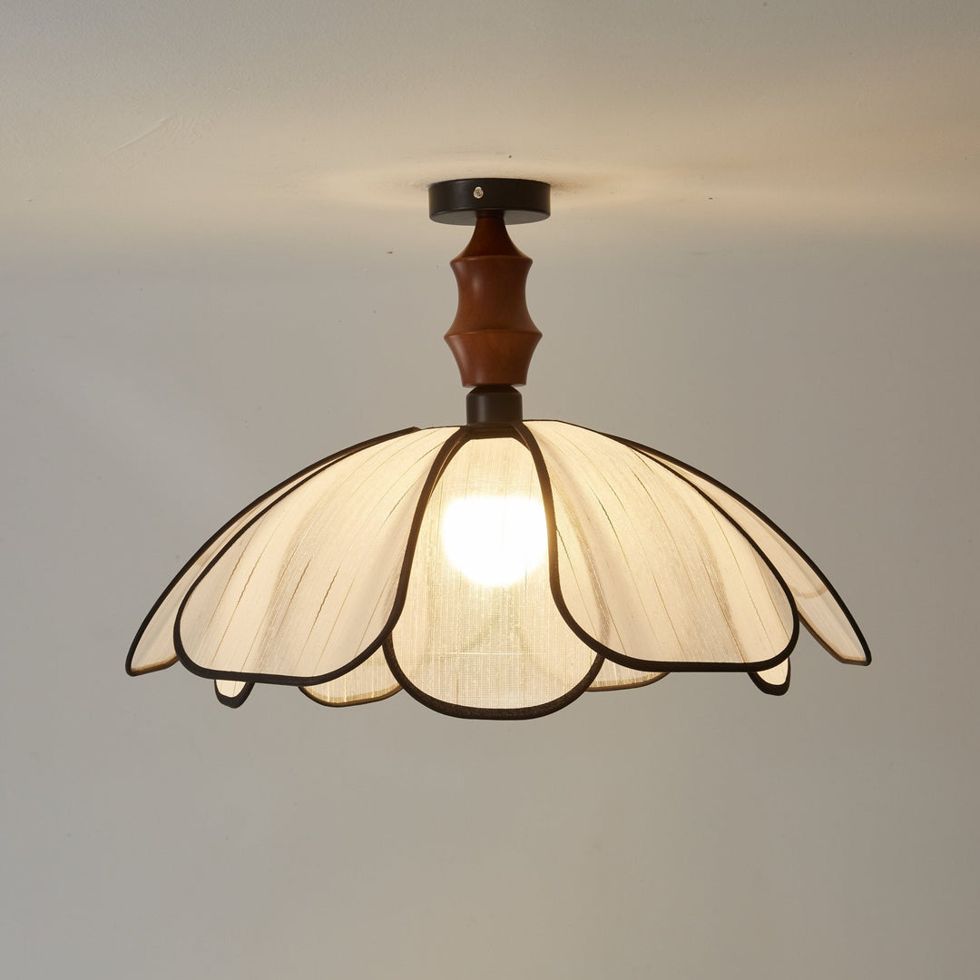 Petaline Whisper Ceiling Lamp - Vakkerlight