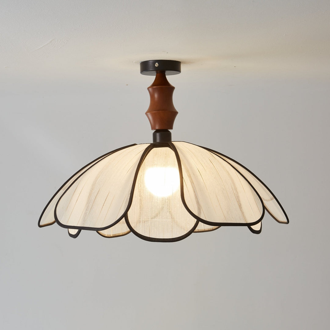 Petaline Whisper Ceiling Lamp - Vakkerlight