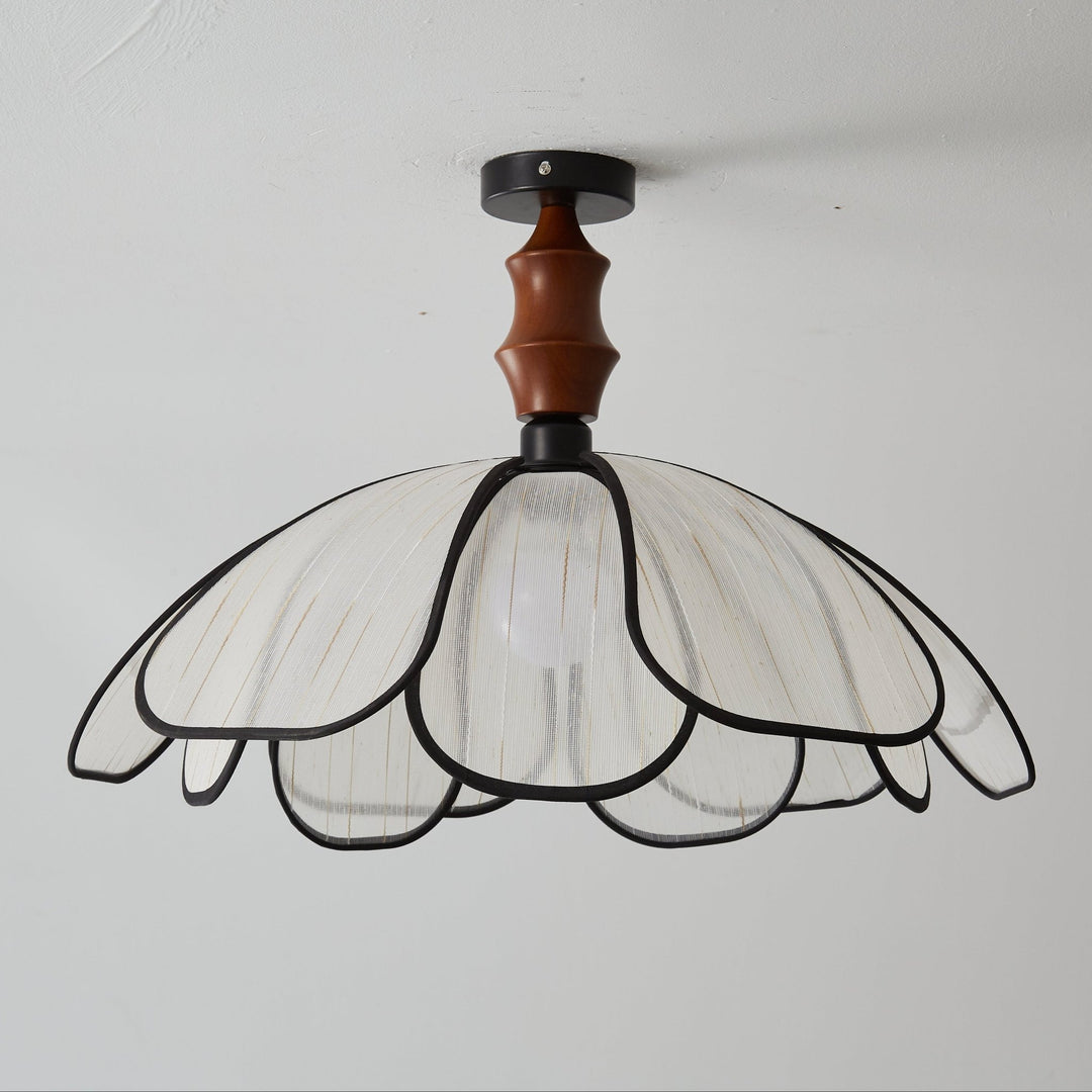 Petaline Whisper Ceiling Lamp - Vakkerlight