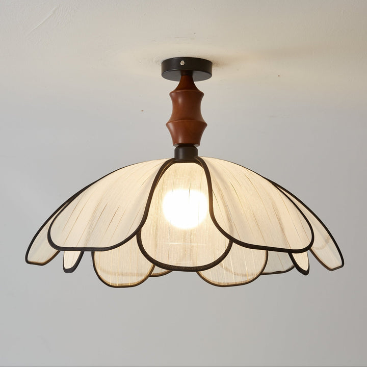 Petaline Whisper Ceiling Lamp - Vakkerlight