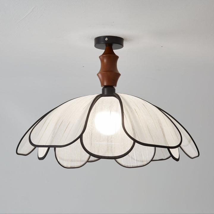 Petaline Whisper Ceiling Lamp - Vakkerlight