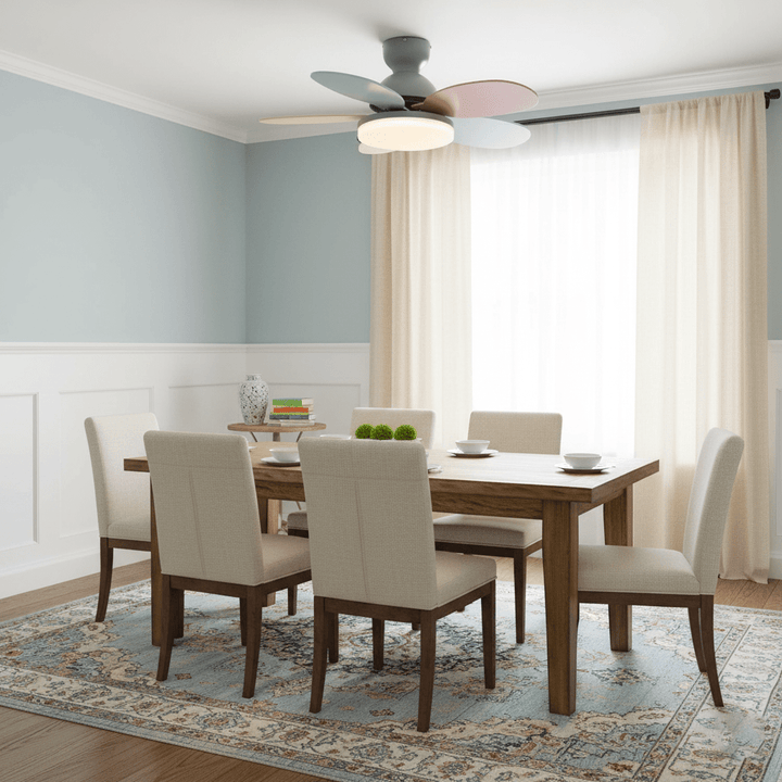 Petalo Ceiling Fan Light - Vakkerlight