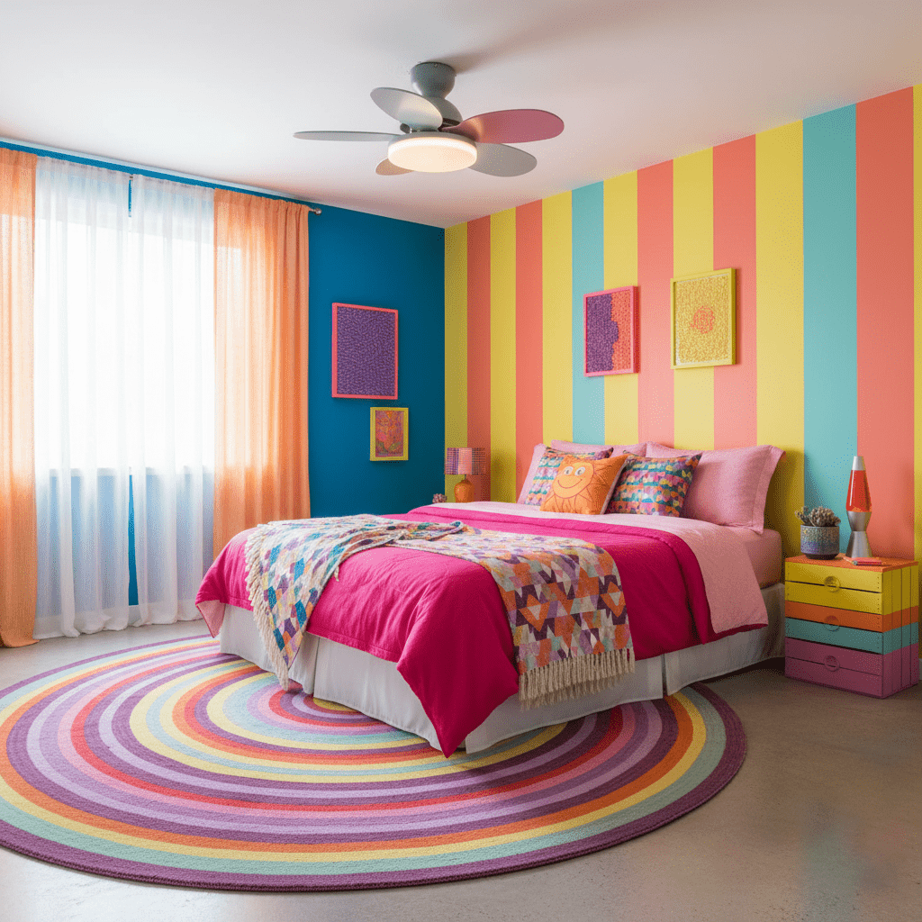 Petalo Ceiling Fan Light - Vakkerlight