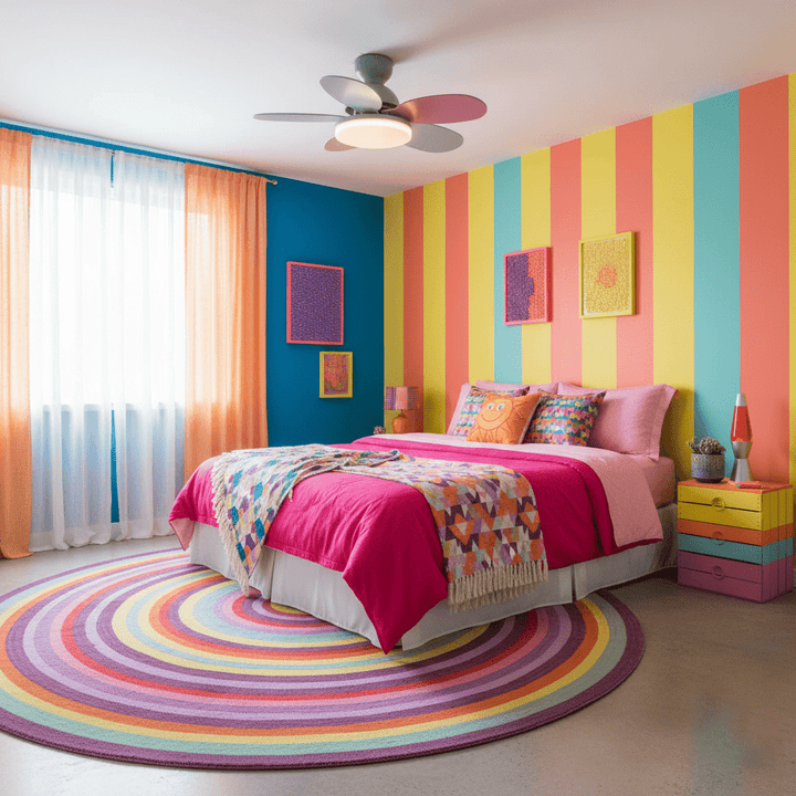 Petalo Ceiling Fan Light - Vakkerlight