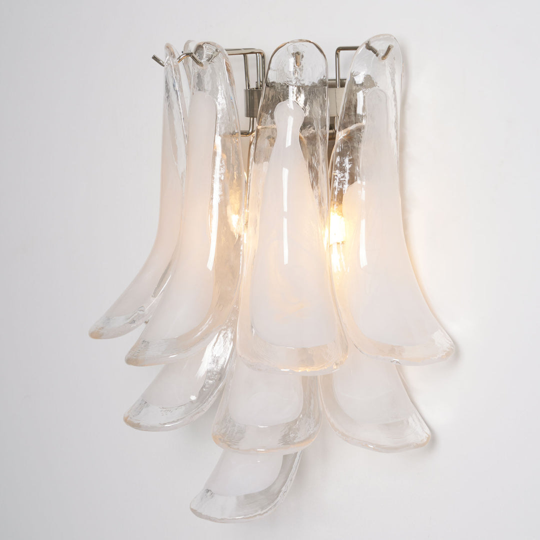 Petalo Glass Wall Light - Vakkerlight