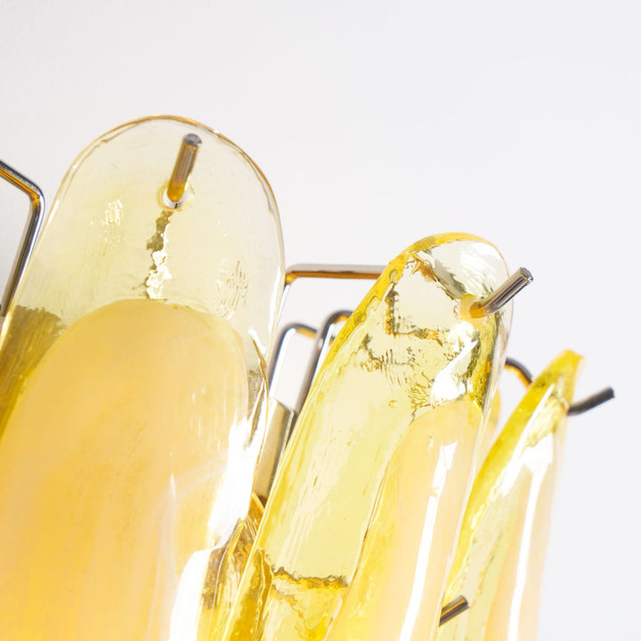 Petalo Glass Wall Light - Vakkerlight