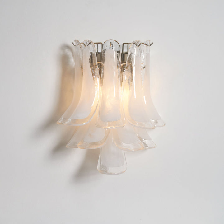 Petalo Glass Wall Light - Vakkerlight