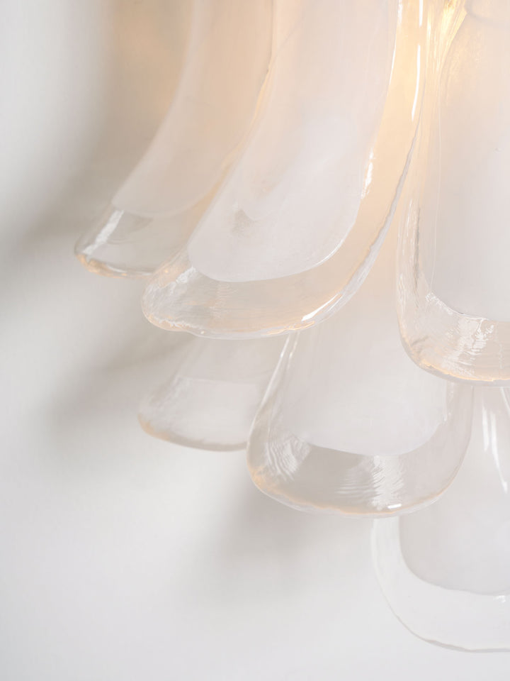 Petalo Glass Wall Light - Vakkerlight