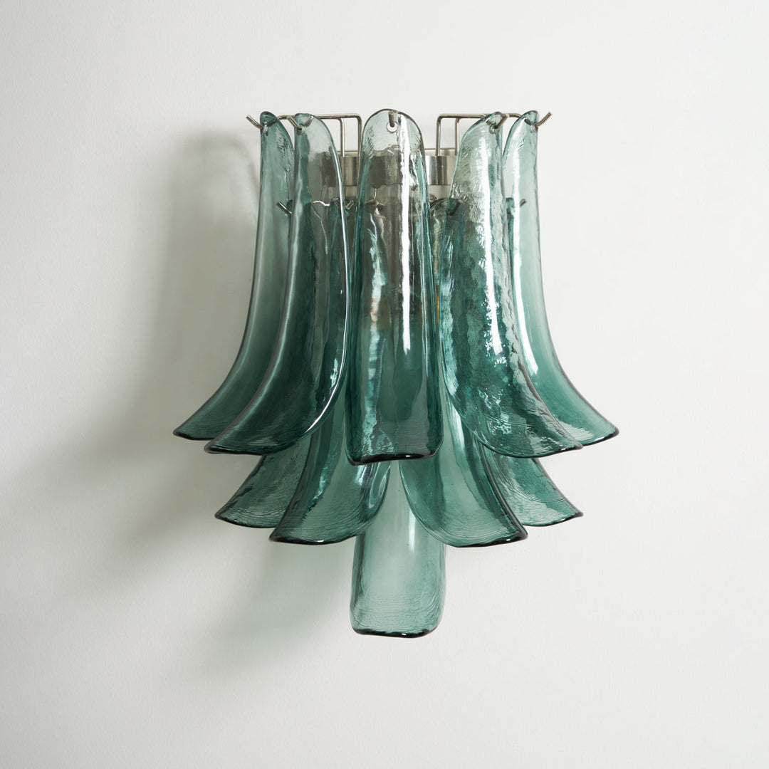Petalo Glass Wall Light - Vakkerlight