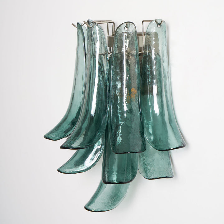 Petalo Glass Wall Light - Vakkerlight