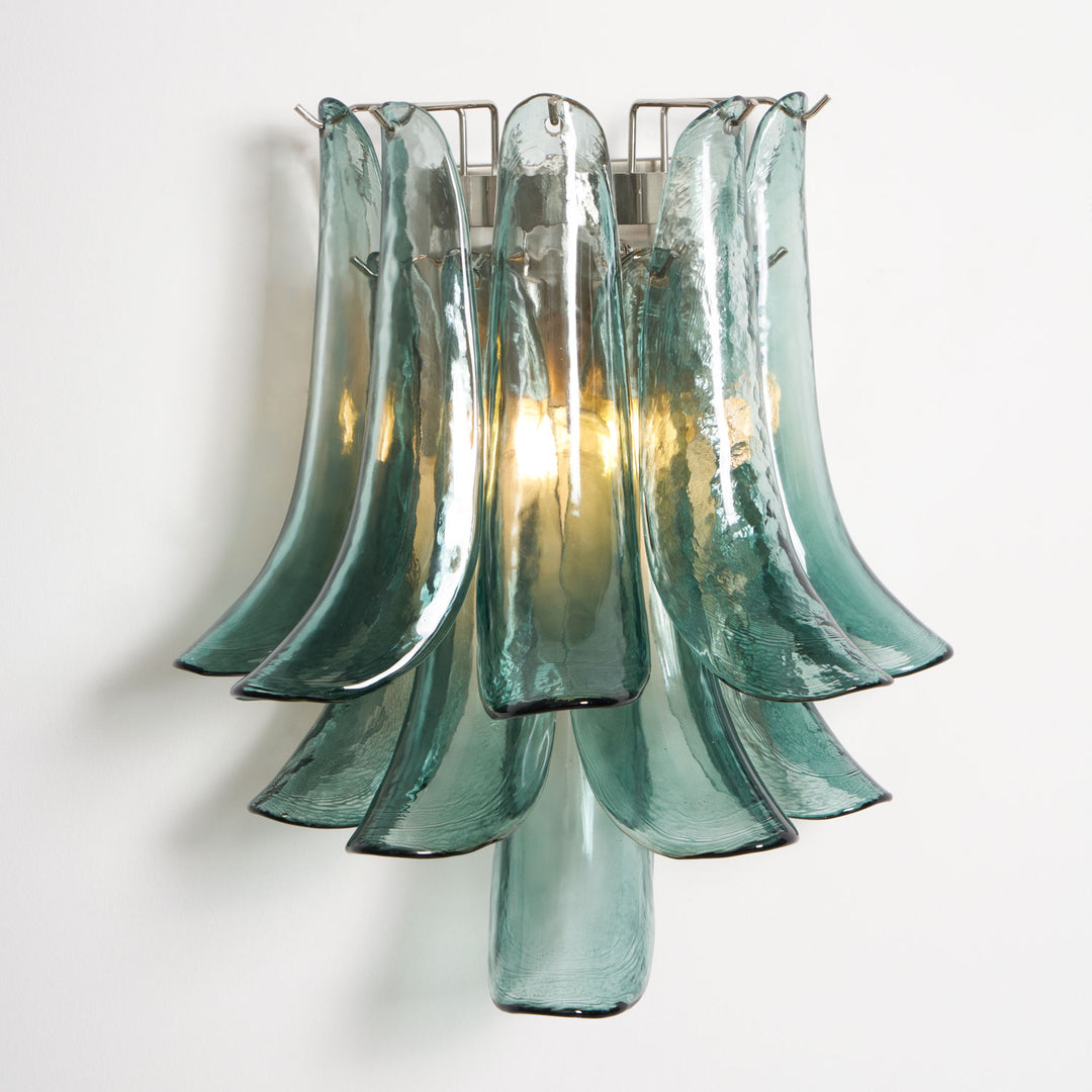 Petalo Glass Wall Light - Vakkerlight
