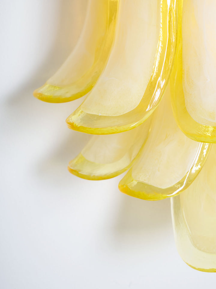 Petalo Glass Wall Light - Vakkerlight