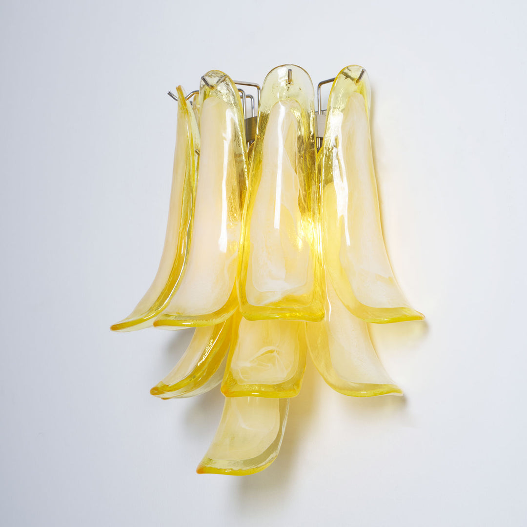 Petalo Glass Wall Light - Vakkerlight
