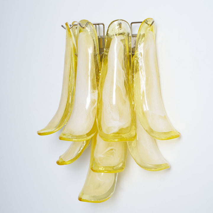 Petalo Glass Wall Light - Vakkerlight