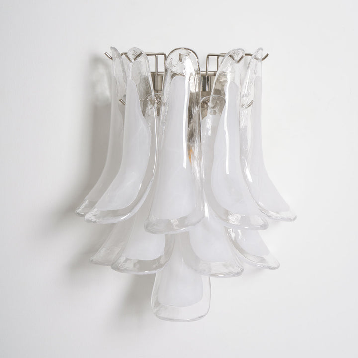 Petalo Glass Wall Light - Vakkerlight
