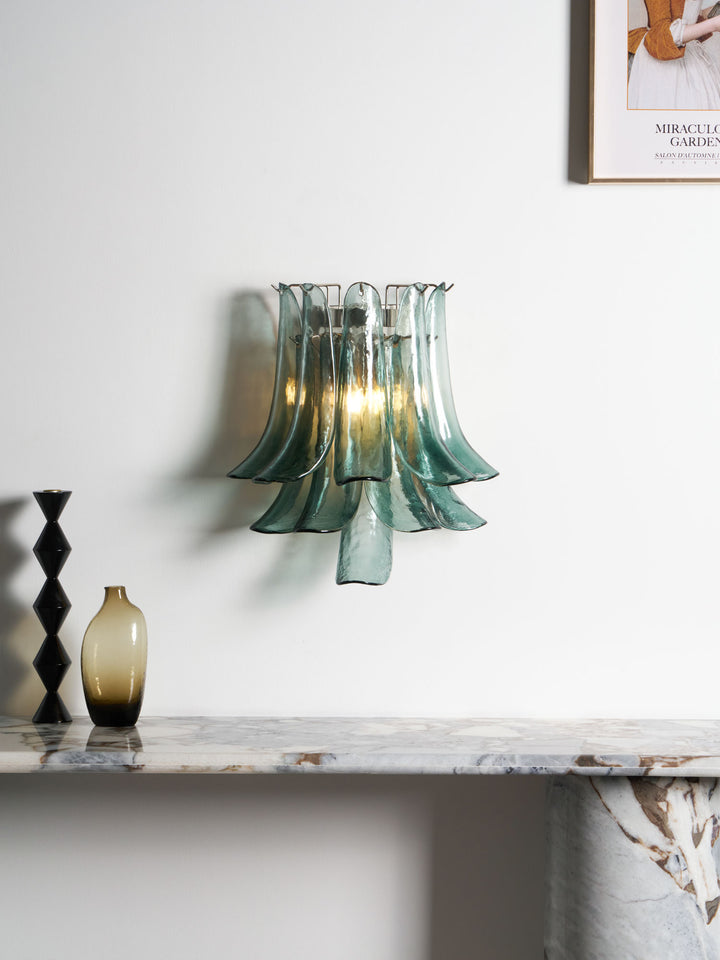 Petalo Glass Wall Light - Vakkerlight