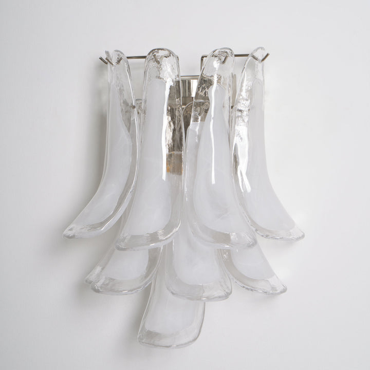 Petalo Glass Wall Light - Vakkerlight