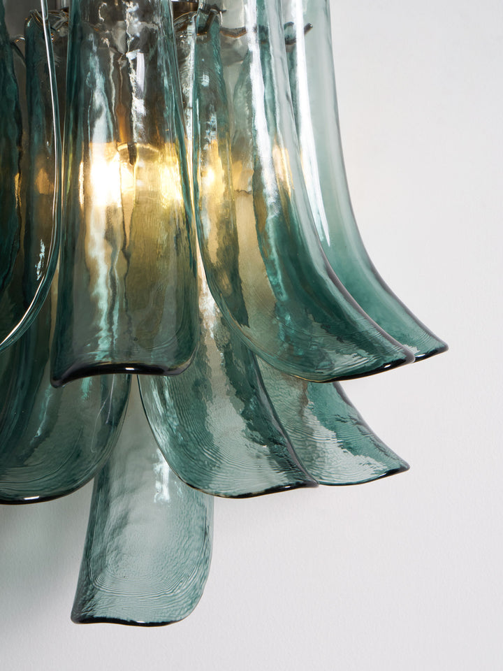 Petalo Glass Wall Light - Vakkerlight