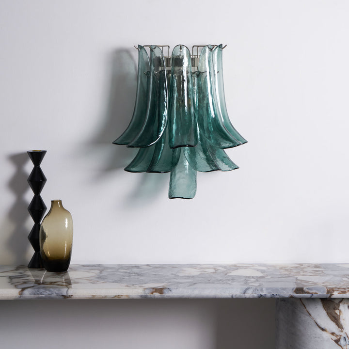 Petalo Glass Wall Light - Vakkerlight