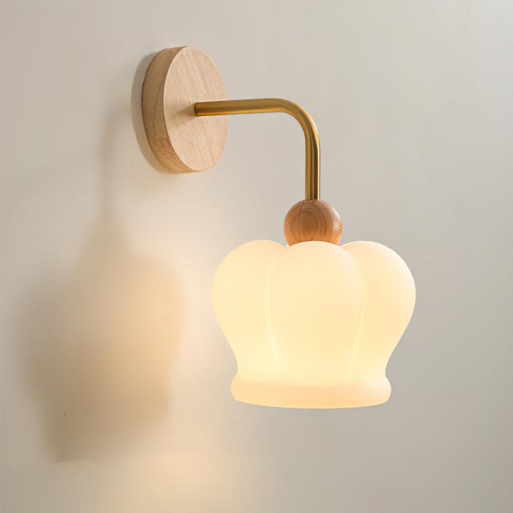 Crown Wall Lamp - Vakkerlight