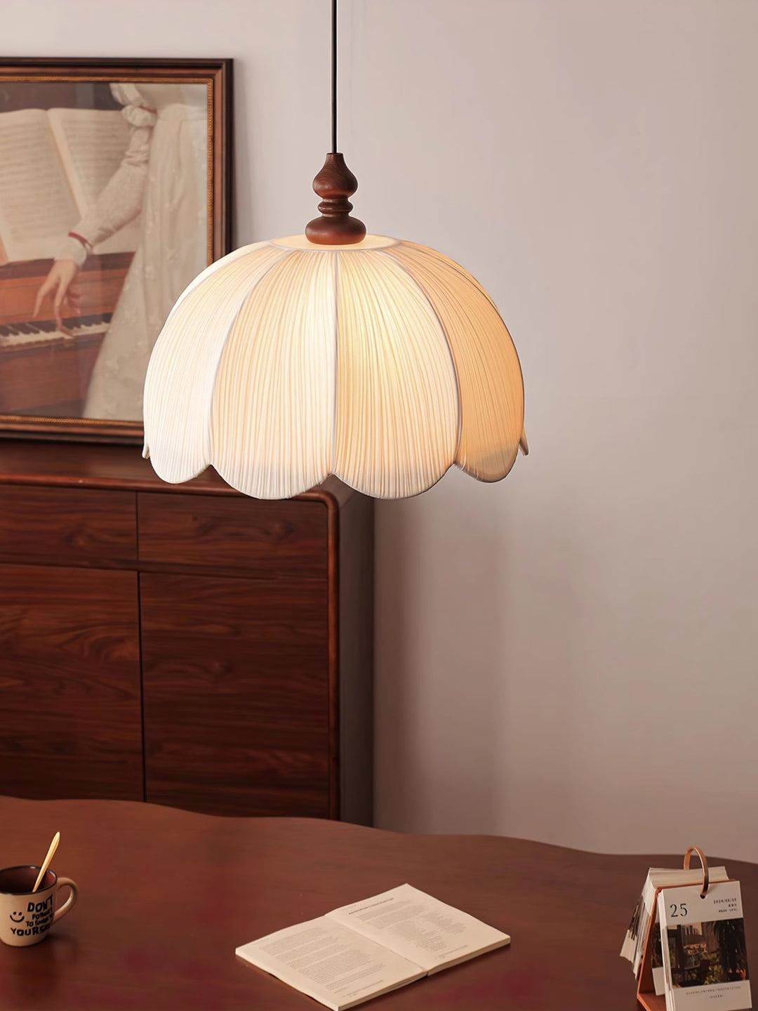 Petalora Pendant Lamp - Vakkerlight
