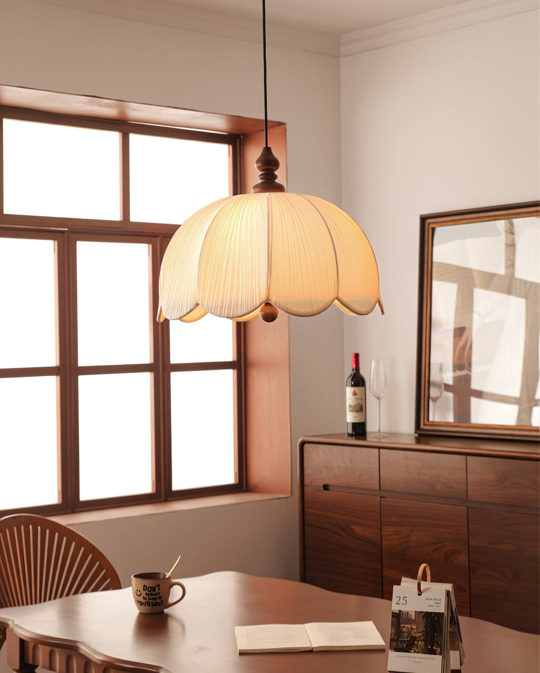 Petalora Pendant Lamp - Vakkerlight