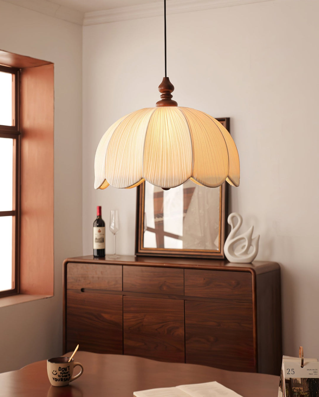 Petalora Pendant Lamp - Vakkerlight