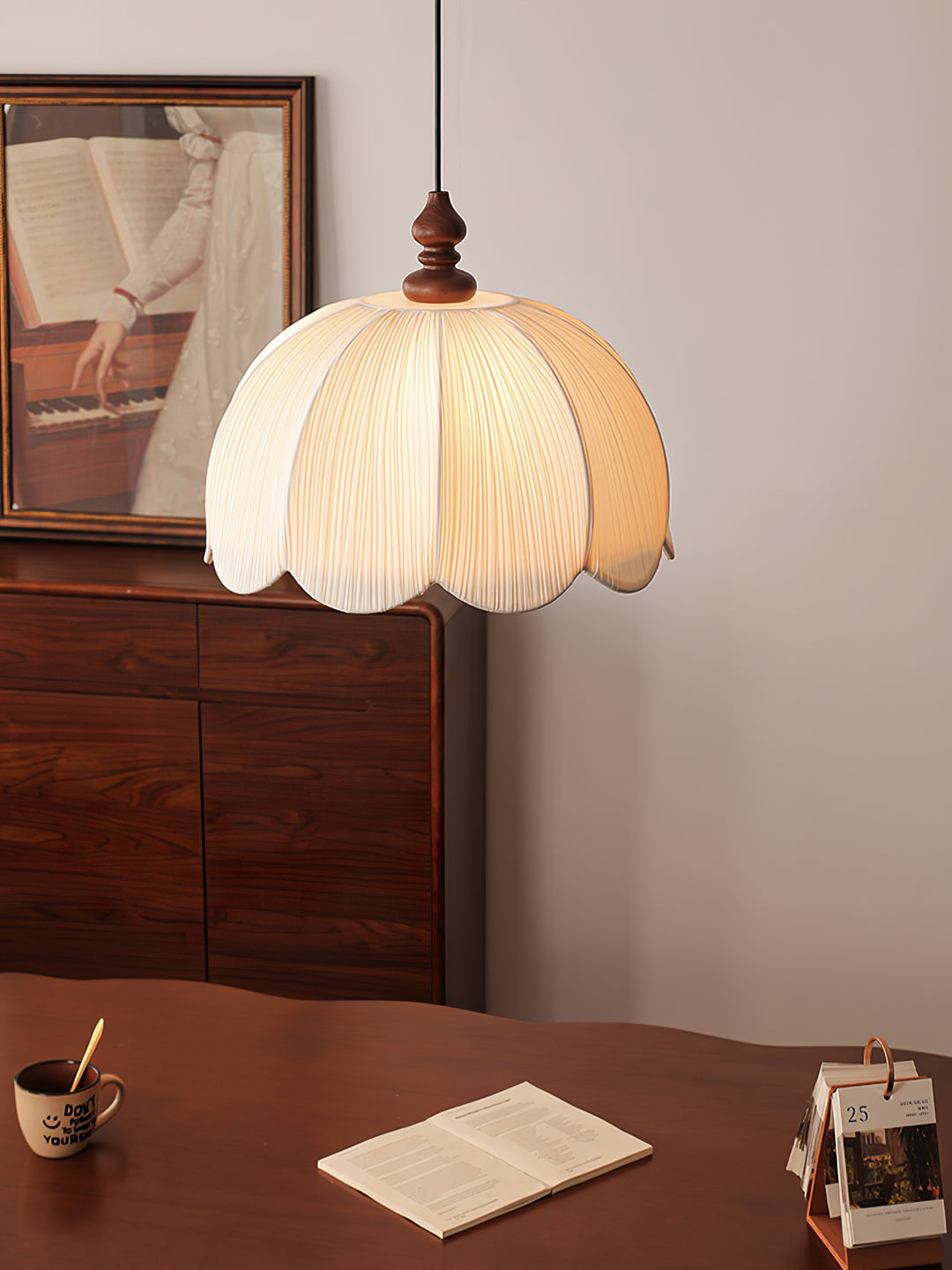 Petalora Pendant Lamp - Vakkerlight