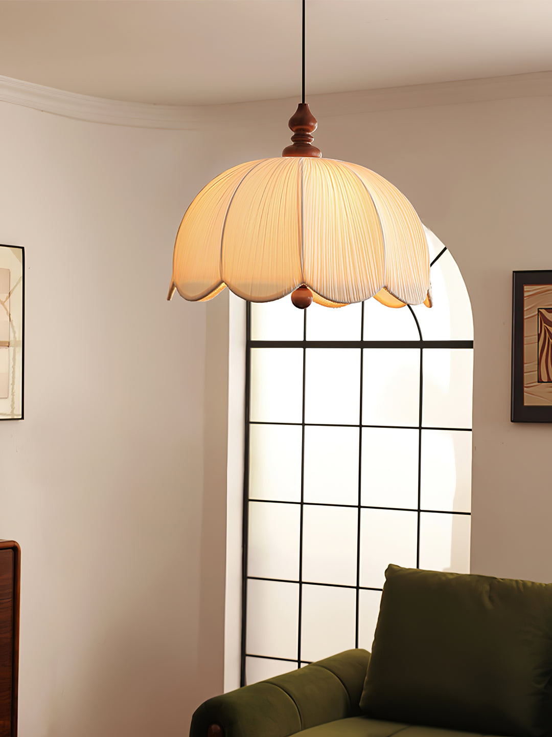 Petalora Pendant Lamp - Vakkerlight