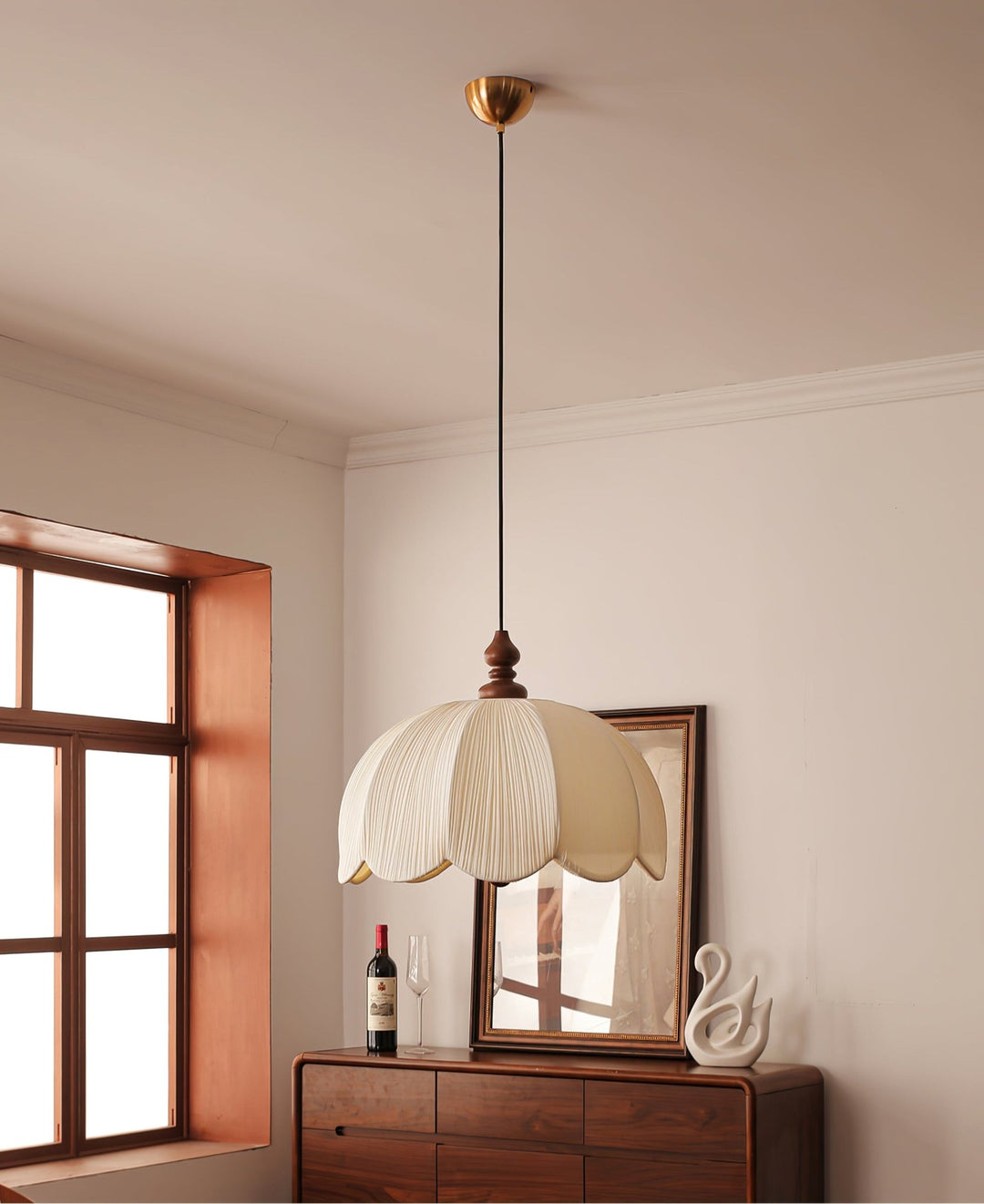 Petalora Pendant Lamp - Vakkerlight