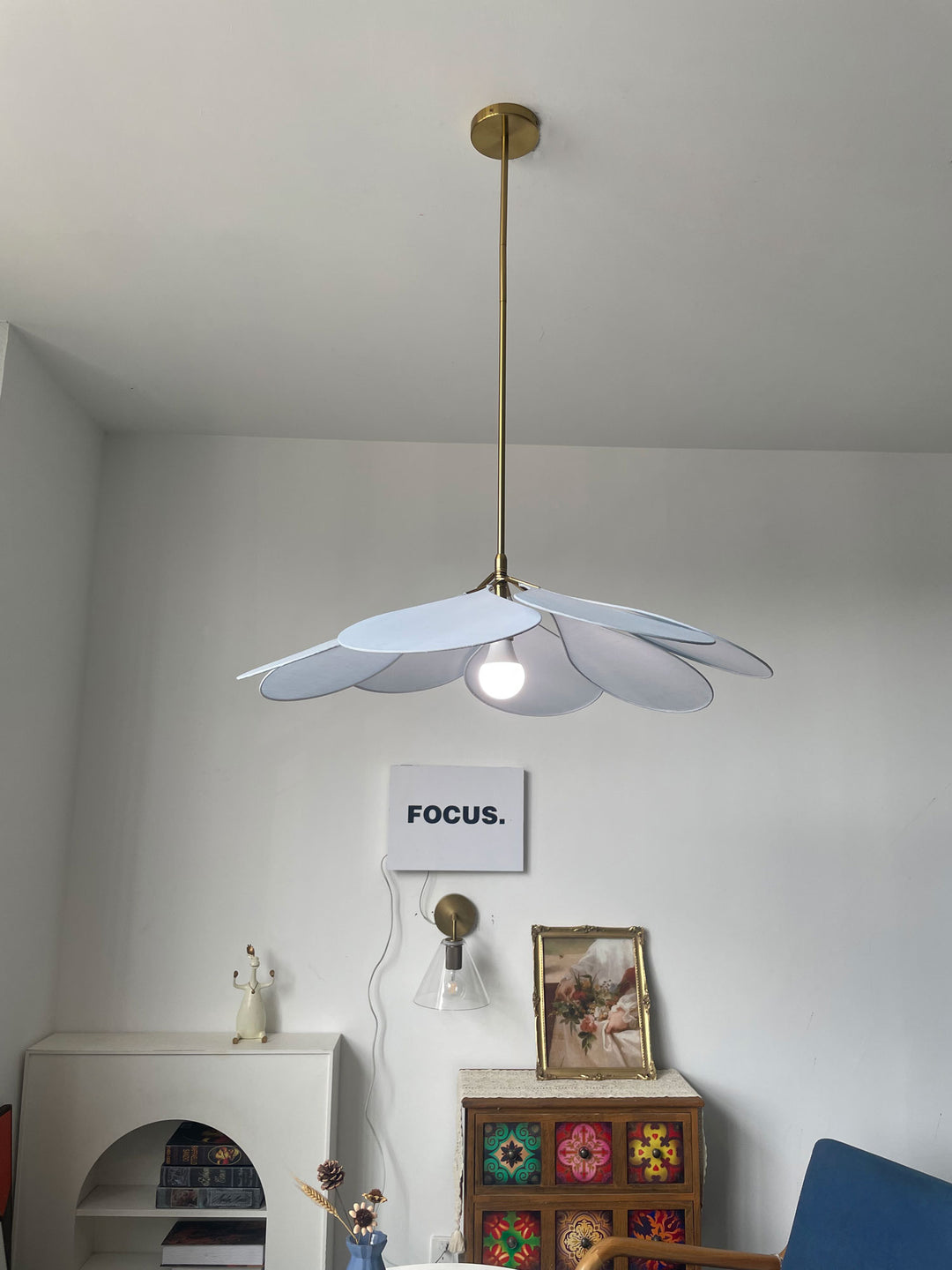 Petals Pendant Lamp - Vakkerlight