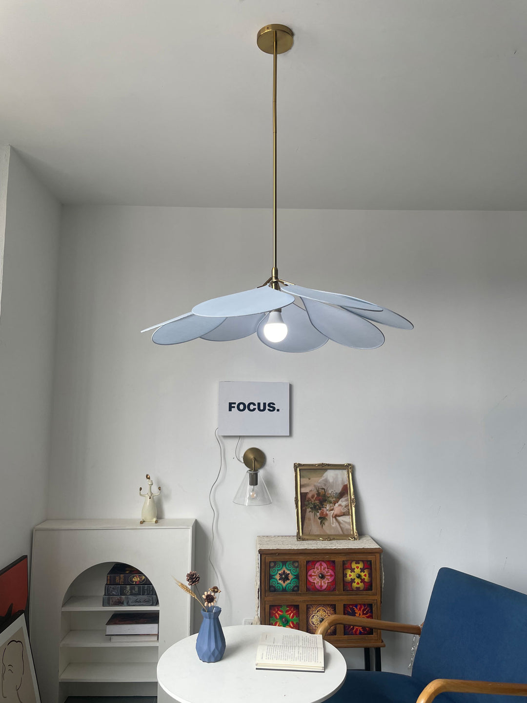 Petals Pendant Lamp - Vakkerlight