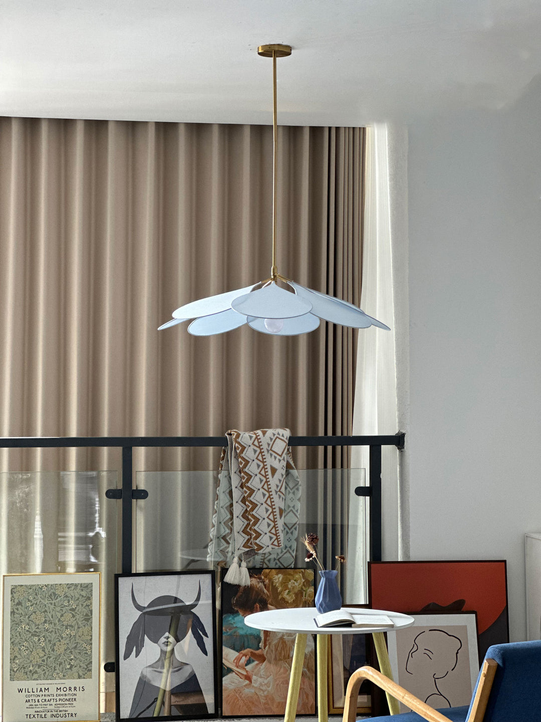 Petals Pendant Lamp - Vakkerlight