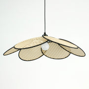 Petals Rattan Pendant Lamp